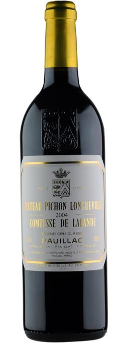 Chateau Pichon Lalande Pauillac 2010 For Sale