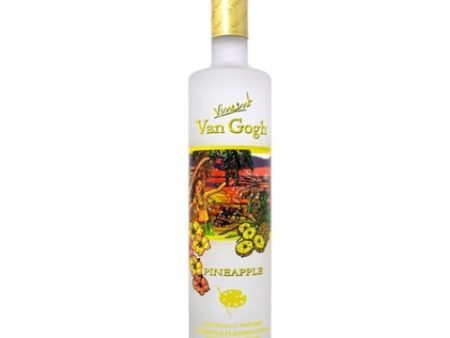 Van Gogh Vodka Pineapple Online Hot Sale