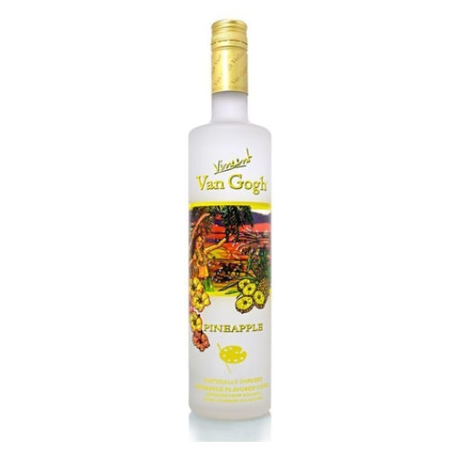 Van Gogh Vodka Pineapple Online Hot Sale