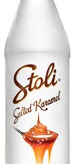 Stolichnaya Vodka Salted Karamel Online Sale