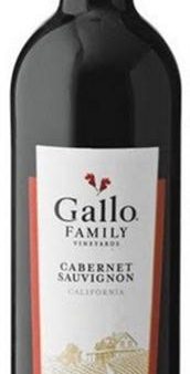 Gallo Family Vineyards Cabernet Sauvignon Fashion