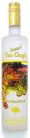 Van Gogh Vodka Pineapple Online Hot Sale