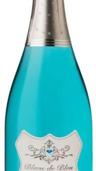 Blanc de Bleu Brut Cuvee Mousseux Online Sale