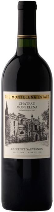 Chateau Montelena Cabernet Sauvignon Estate 2008 Fashion