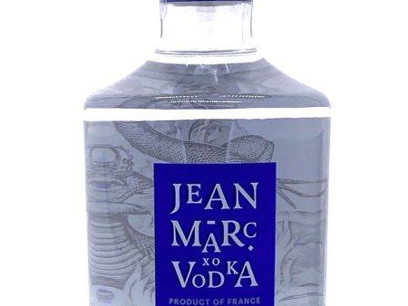 Jean-Marc XO Vodka Discount