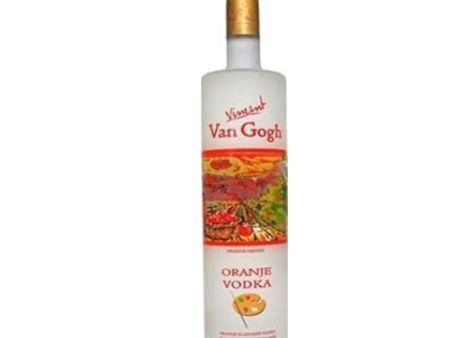 Van Gogh Vodka Oranje Online now