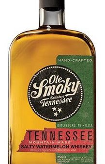 Ole Smoky Whiskey Salty Watermelon For Cheap