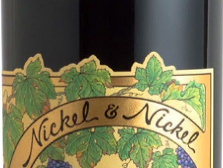 Nickel & Nickel Cabernet Sauvignon State Ranch 2015 Cheap