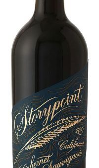 Storypoint Cabernet Sauvignon 2018 Online Hot Sale