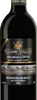 Telavi Wine Cellar Kindzmarauli Red Semi-Sweet 2018 Online