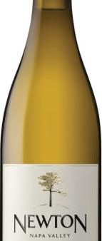 Newton Chardonnay Unfiltered 2016 Hot on Sale