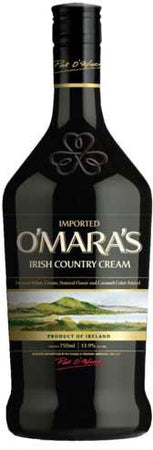 O Mara s Irish Country Cream Online now