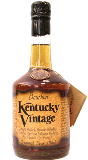 Kentucky Vintage Bourbon Fashion