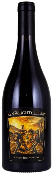 Ken Wright Pinot Noir Canary Hill Vineyard 2017 on Sale