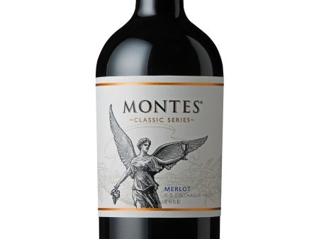 Montes Merlot Classic Series 2018 Online