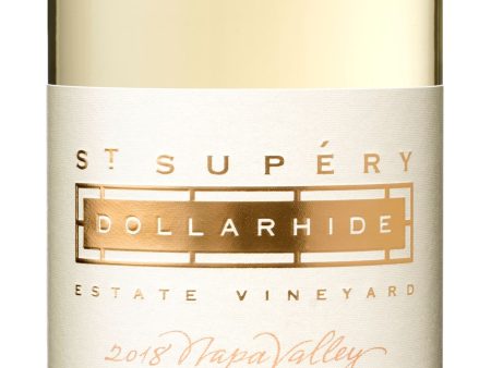 St. Supery Sauvignon Blanc Dollarhide 2018 Sale