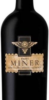 Miner Cabernet Sauvignon Emily s 2017 For Sale