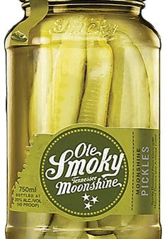 Ole Smoky Moonshine Pickles Online