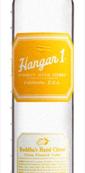 Hangar 1 Vodka Buddha s Hand Citron Supply