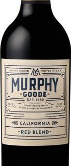 Murphy-Goode Red Blend 2016 Fashion