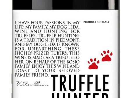 Truffle Hunter Leda Barbera d Asti 2018 on Sale