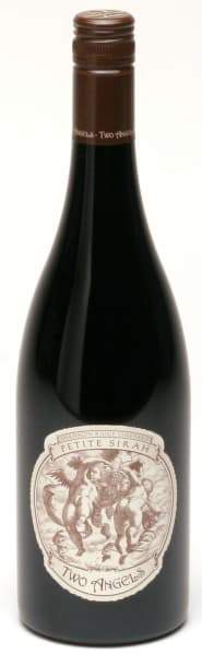 Two Angels Petite Sirah 2014 For Discount