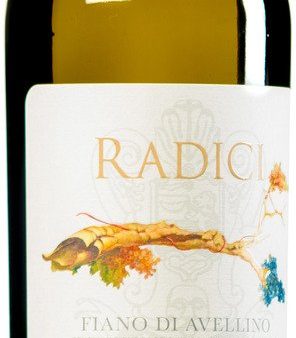 Mastroberardino Fiano di Avellino Radici 2018 Online Sale