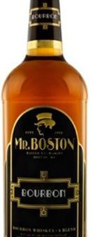 Mr. Boston Bourbon Hot on Sale