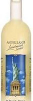 Moselland Ars Vitis Riesling Statue Of Liberty Scene 2018 Hot on Sale