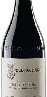 G.D. Vajra Barbera d Alba 2017 Supply