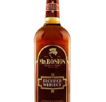 Mr. Boston Blended Whiskey Sale