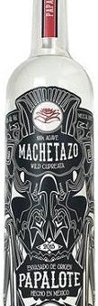 Mayalen Mezcal Machetazo Wild Cupreata on Sale