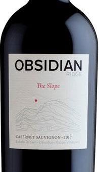 Obsidian Ridge Cabernet Sauvignon 2017 Online Sale