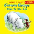 Curious George Goes to the Zoo Cheap