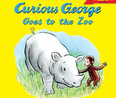 Curious George Goes to the Zoo Cheap