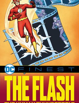 DC Finest: The Flash: The Human Thunderbolt Online