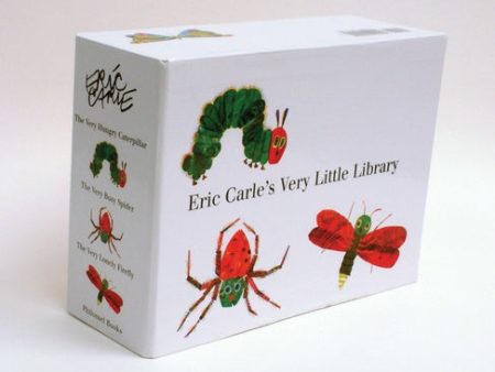 Eric Carle s Very Little Library on Sale