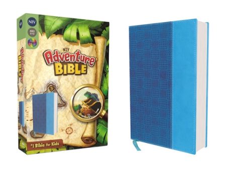 Adventure Bible, NIV Hot on Sale