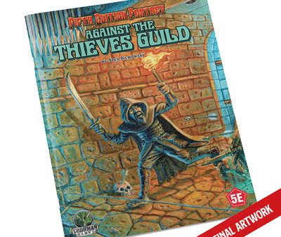 D&d 5e: Fifth Edition Fantasy #26: Against the Thieves Guild Fashion