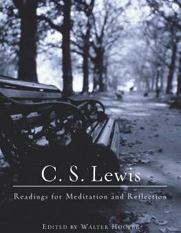 C. S. Lewis: Readings for Meditation and Reflection on Sale