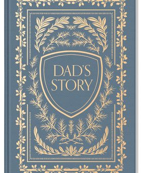 Dad s Story: A Memory and Keepsake Journal for My Family Fashion