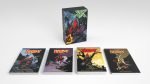 Hellboy Omnibus Boxed Set For Cheap