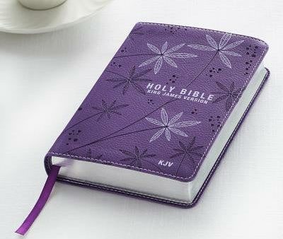 KJV Pocket Edition: Purple For Cheap