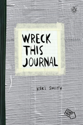 Wreck This Journal (Duct Tape) Expanded Edition For Sale