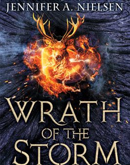 Wrath of the Storm (Mark of the Thief, Book 3): Volume 3 Fashion