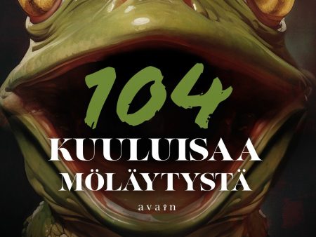 104 kuuluisaa möläytystä For Sale