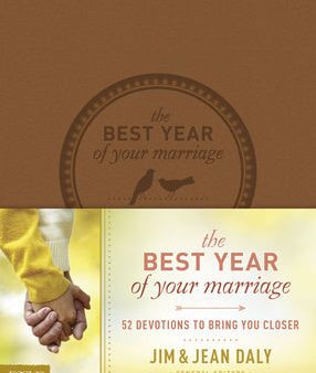 Best Year of Your Marriage: 52 Devotions to Bring You Closer, The Sale