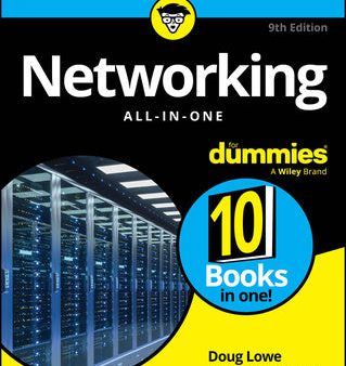 Networking All-In-One for Dummies For Discount