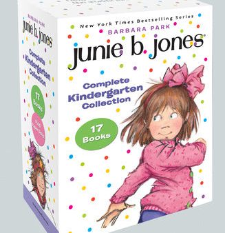 Junie B. Jones Complete Kindergarten Collection: Books 1-17 For Discount