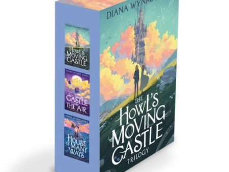 Howl’s Moving Castle Trilogy Box Set, The Online Sale